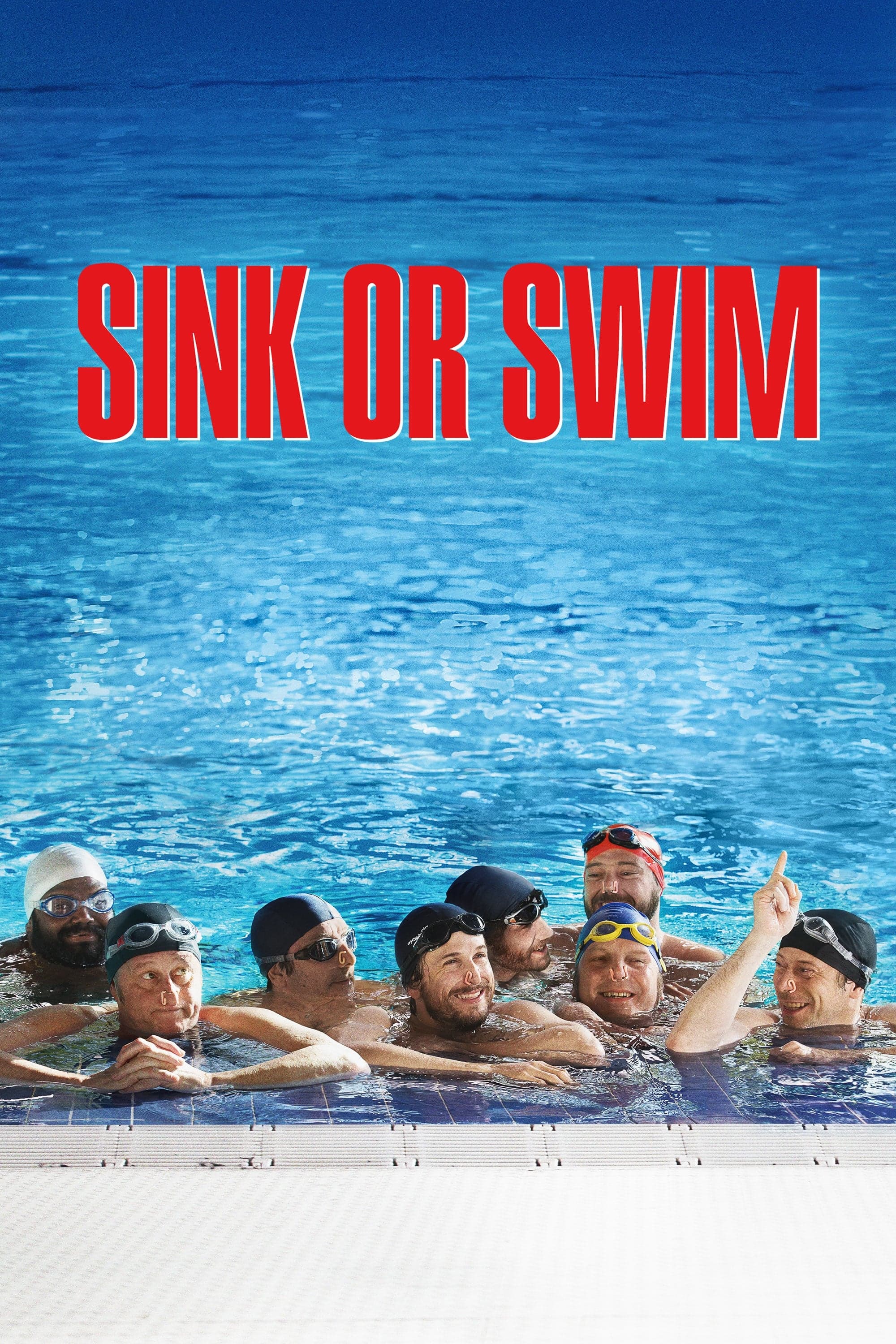 Poster Sink or Swim