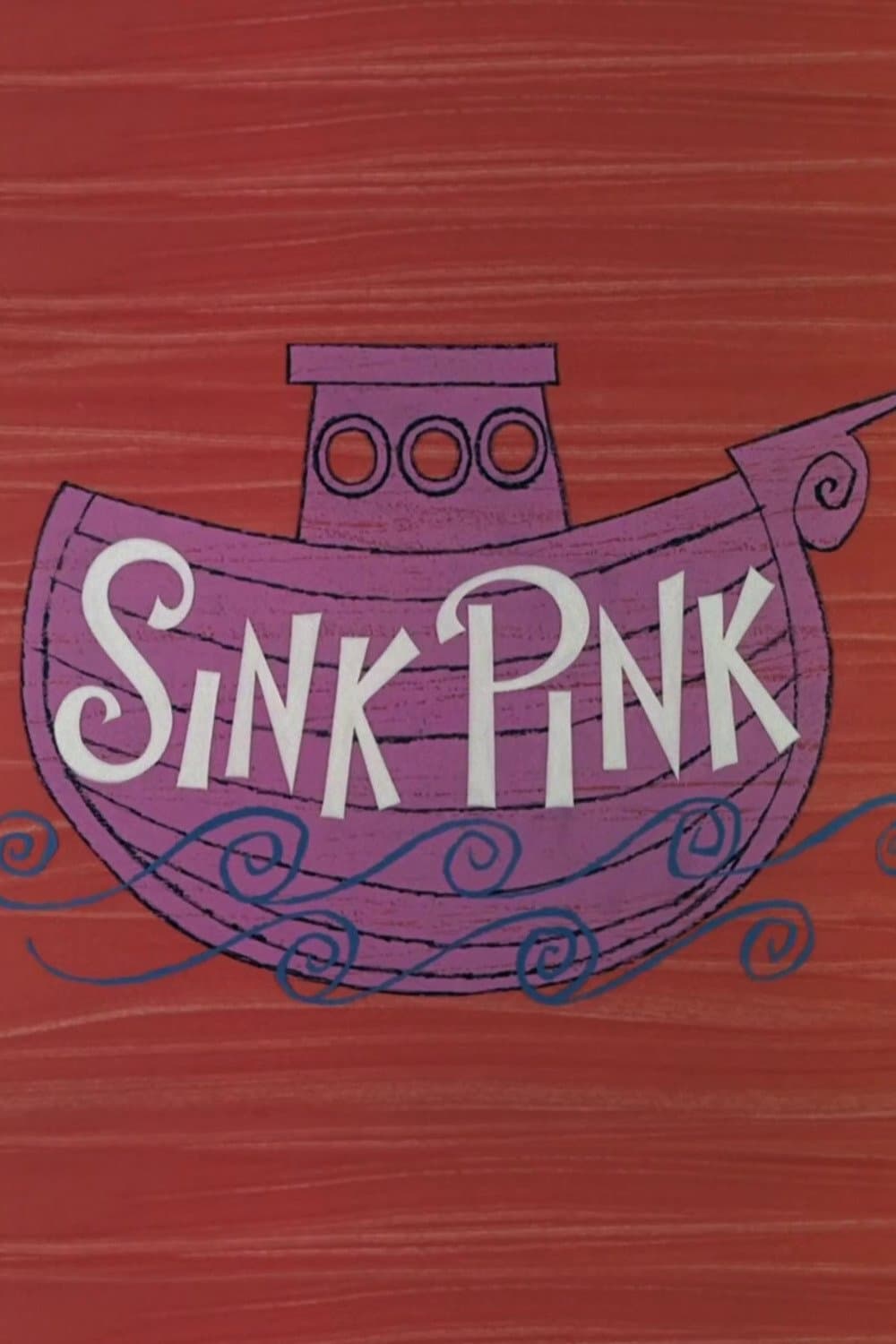 Poster Sink Pink