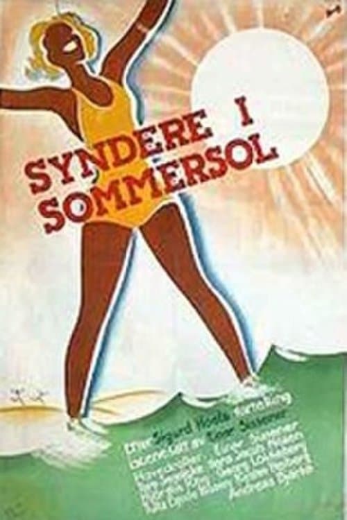 Poster Sinners in the Sun