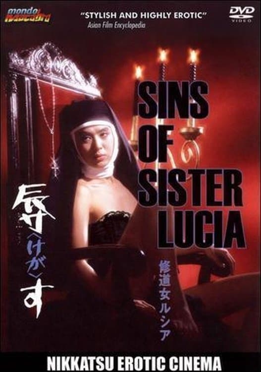 Poster Sins of Sister Lucia