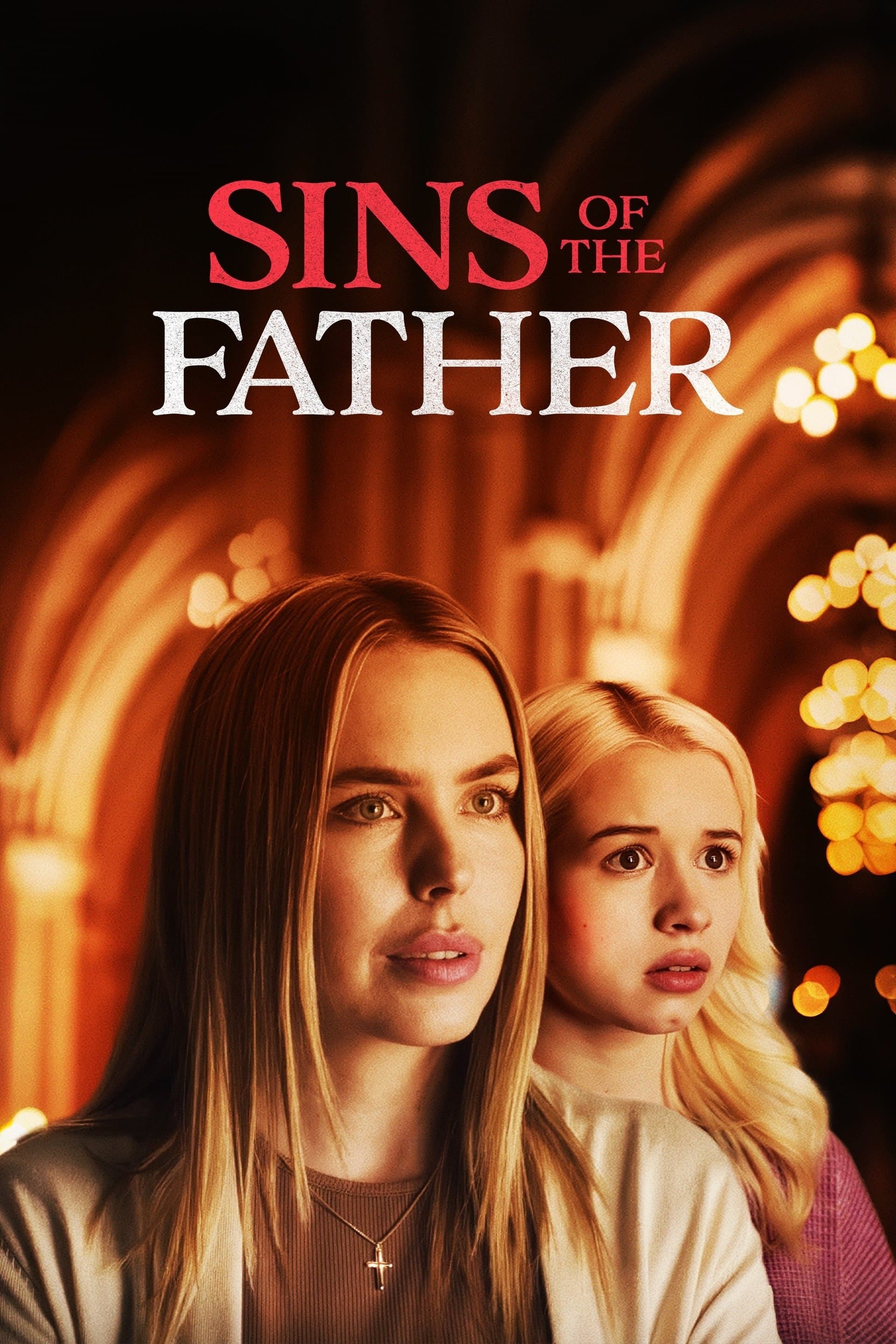 Poster Sins of the Father