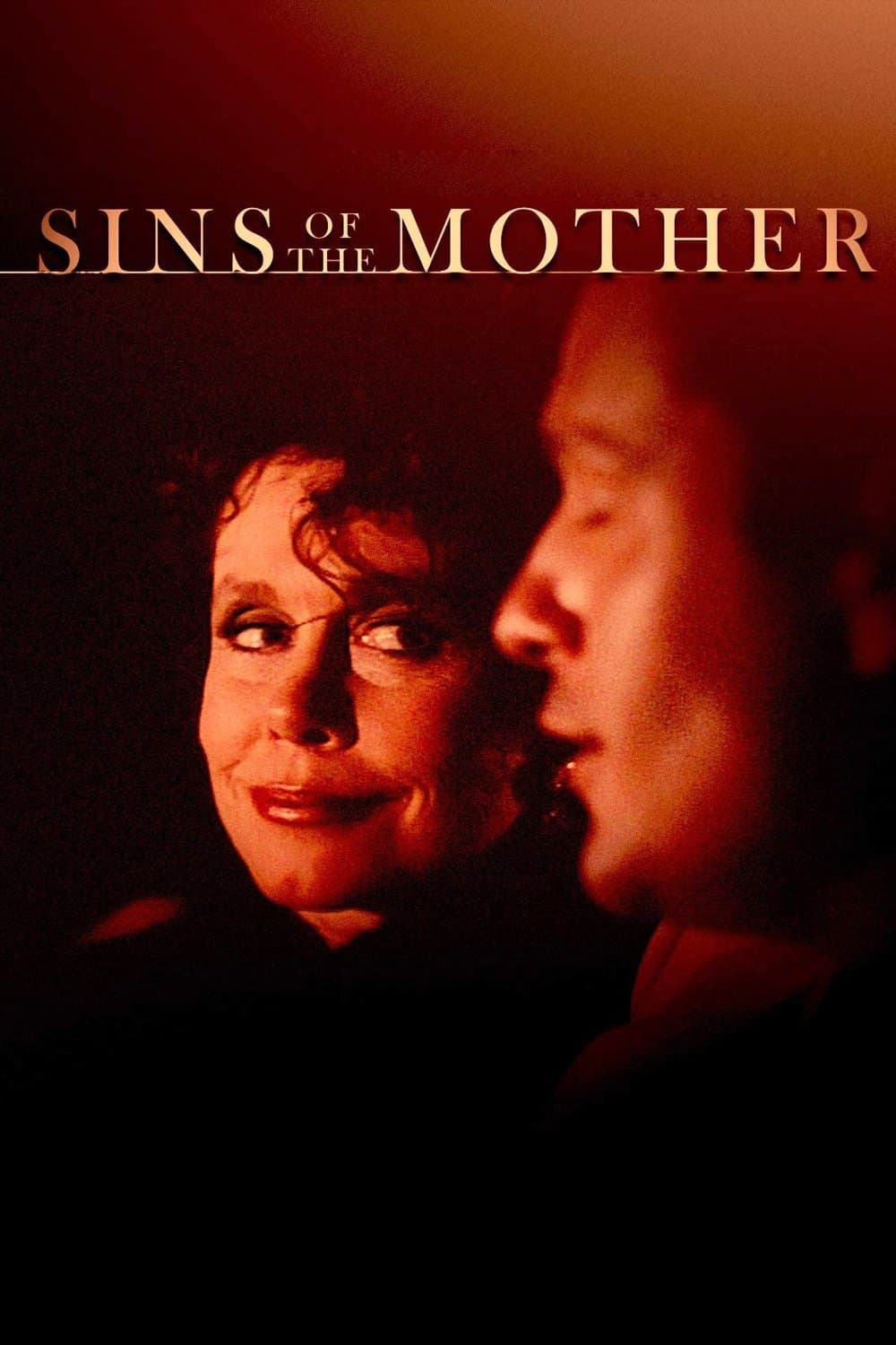 Poster Sins of the Mother