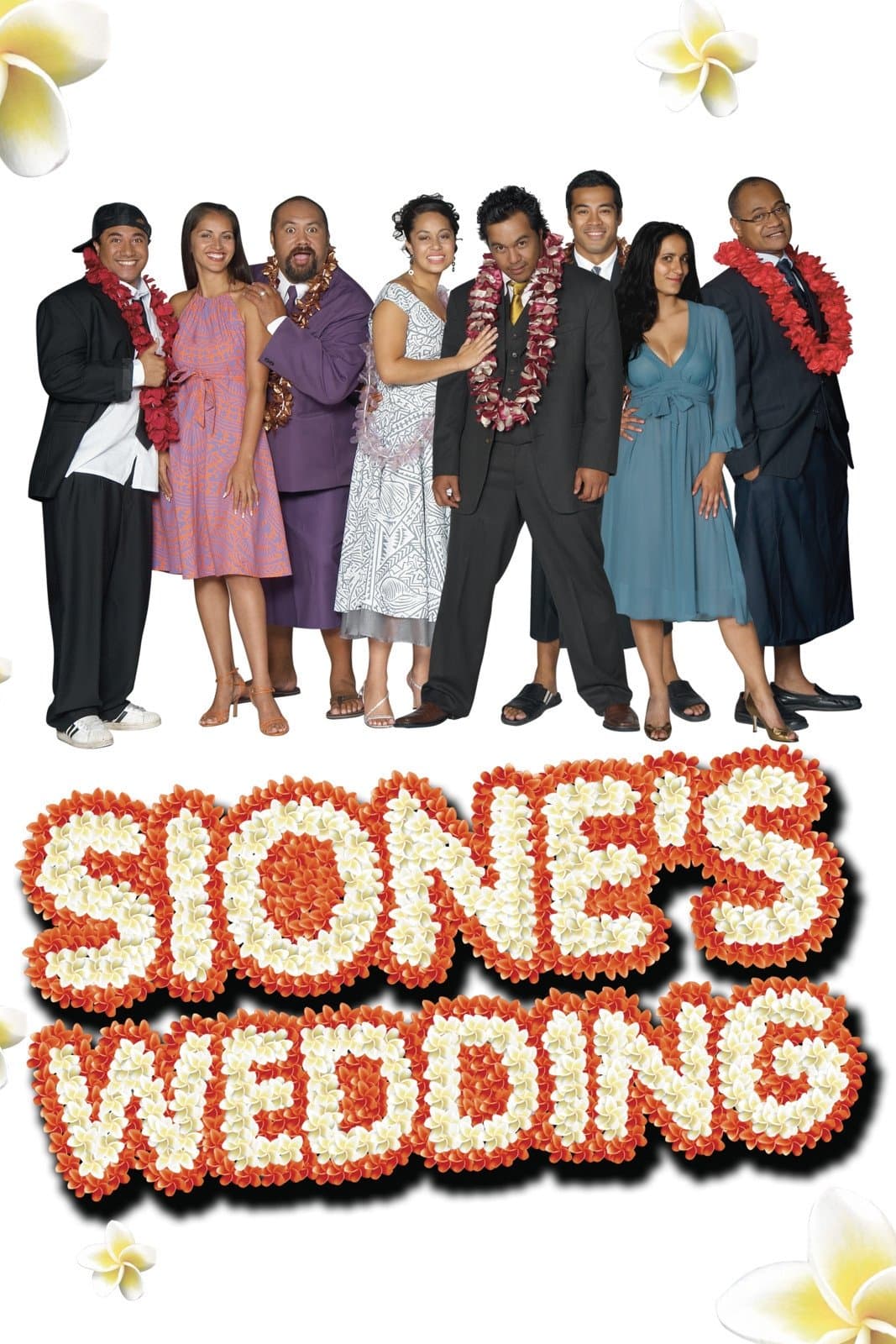 Poster Sione's Wedding