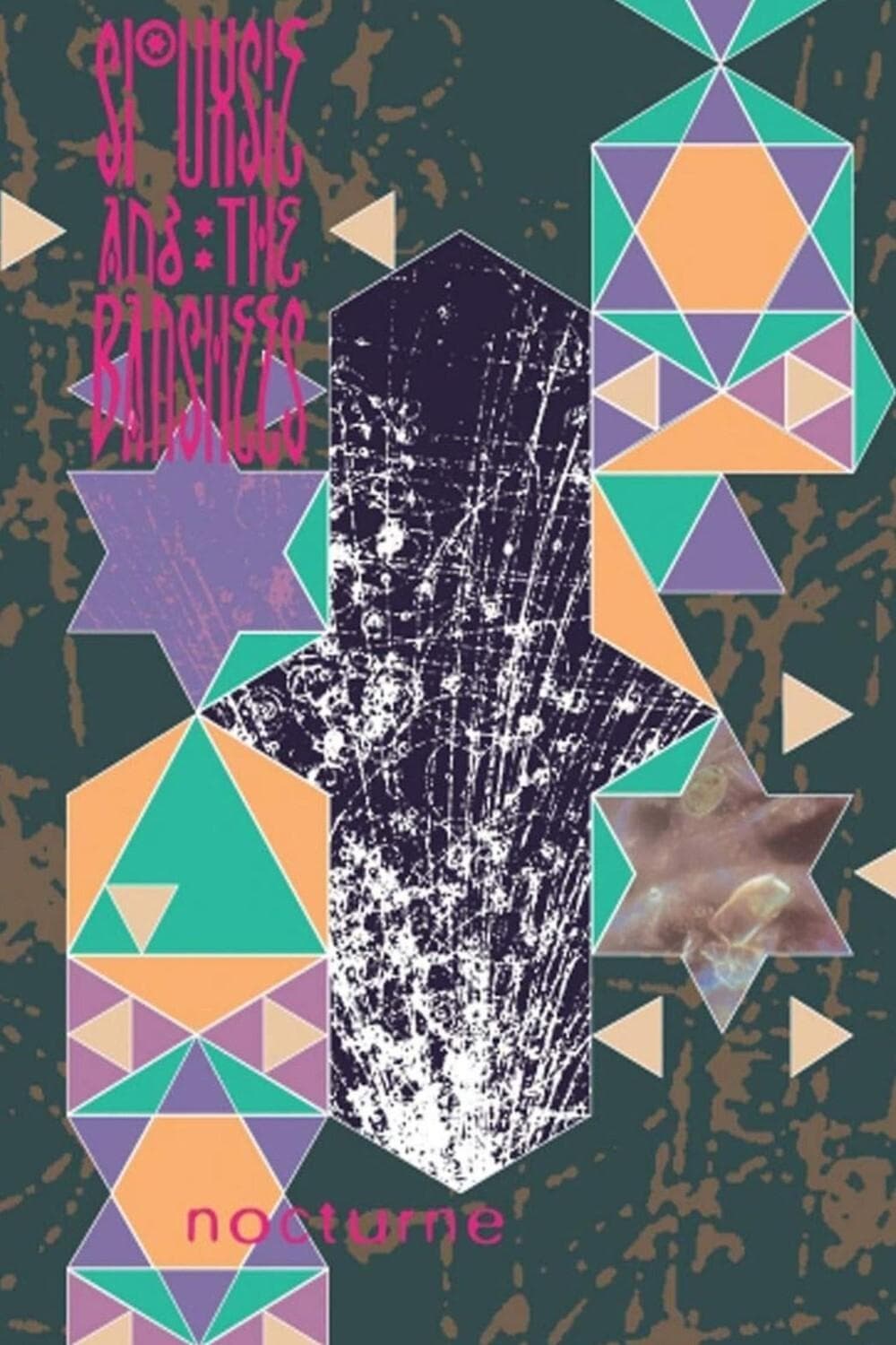 Poster Siouxsie and the Banshees: Nocture