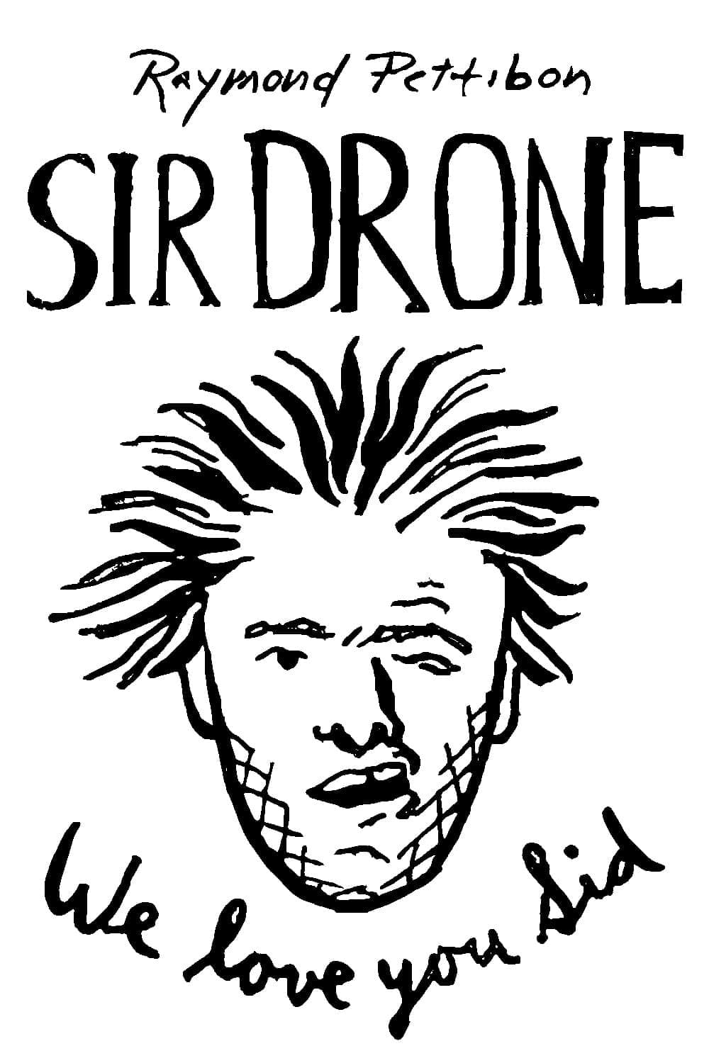 Poster Sir Drone