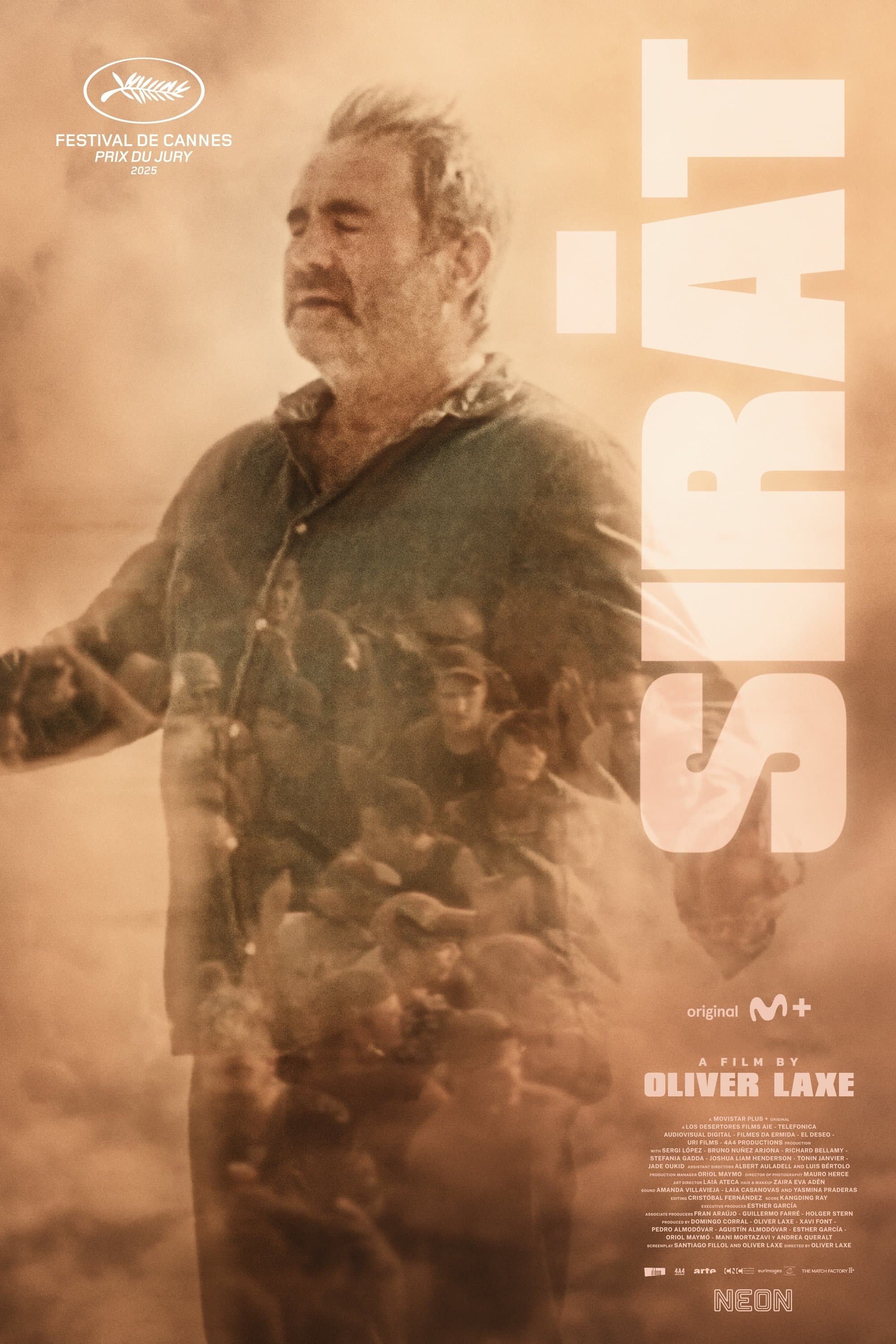 Poster Sirāt