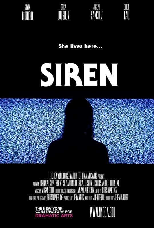 Poster Siren
