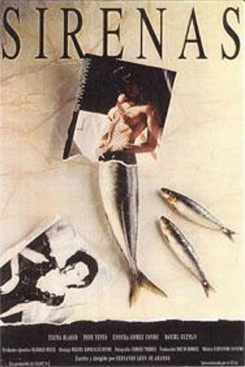 Poster Sirenas