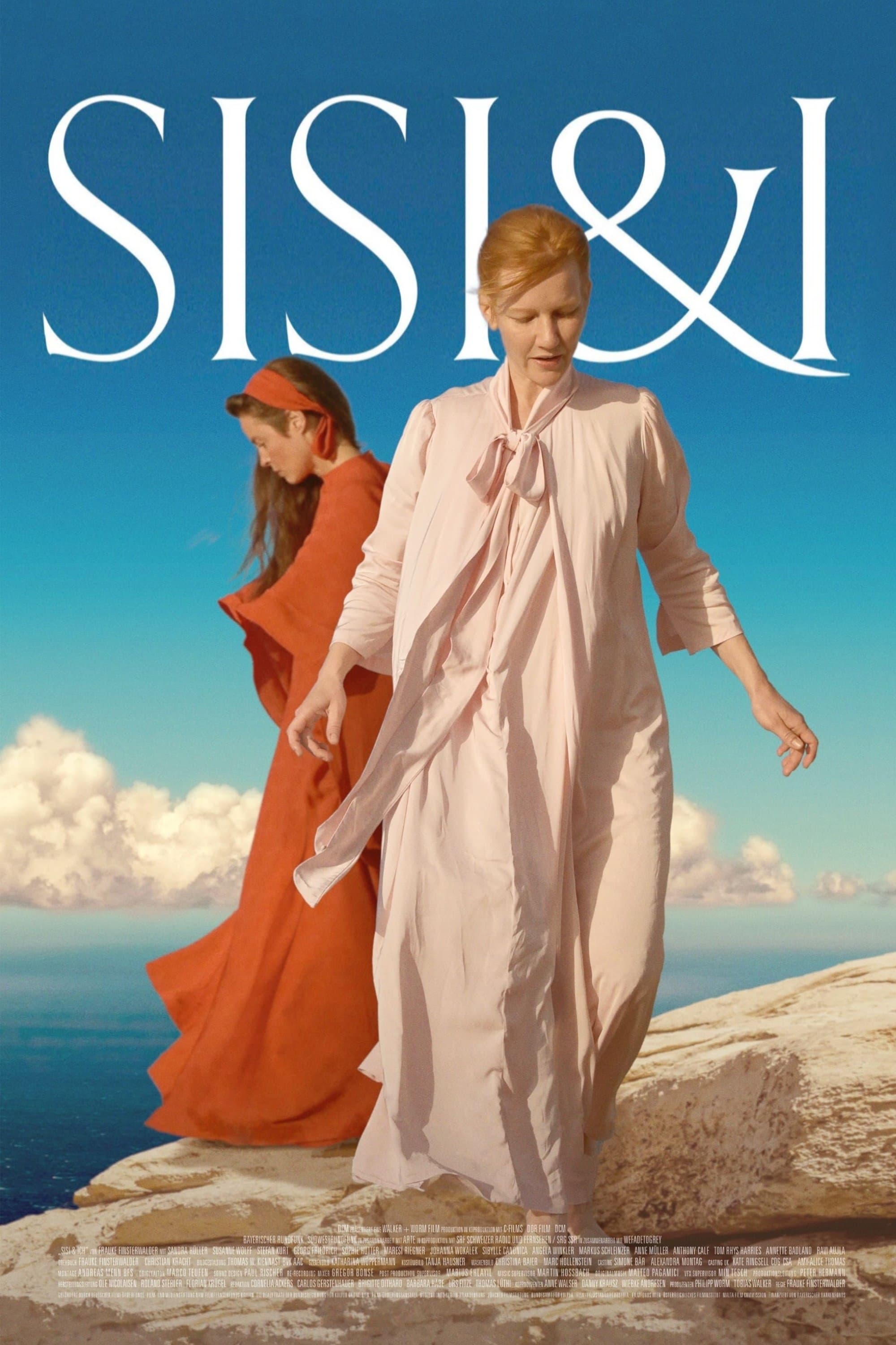 Poster Sisi & I