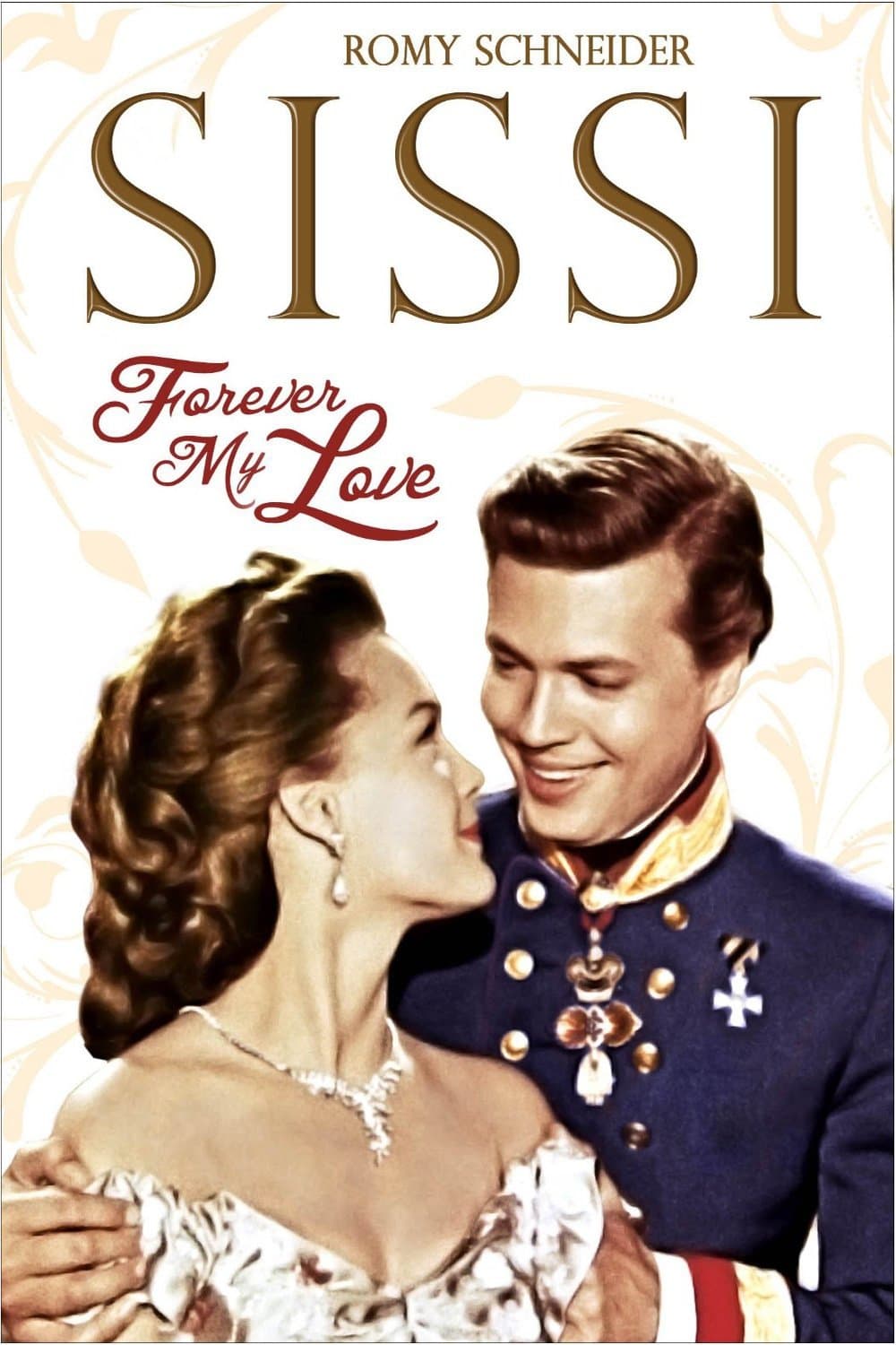 Poster Sissi - Forever My Love