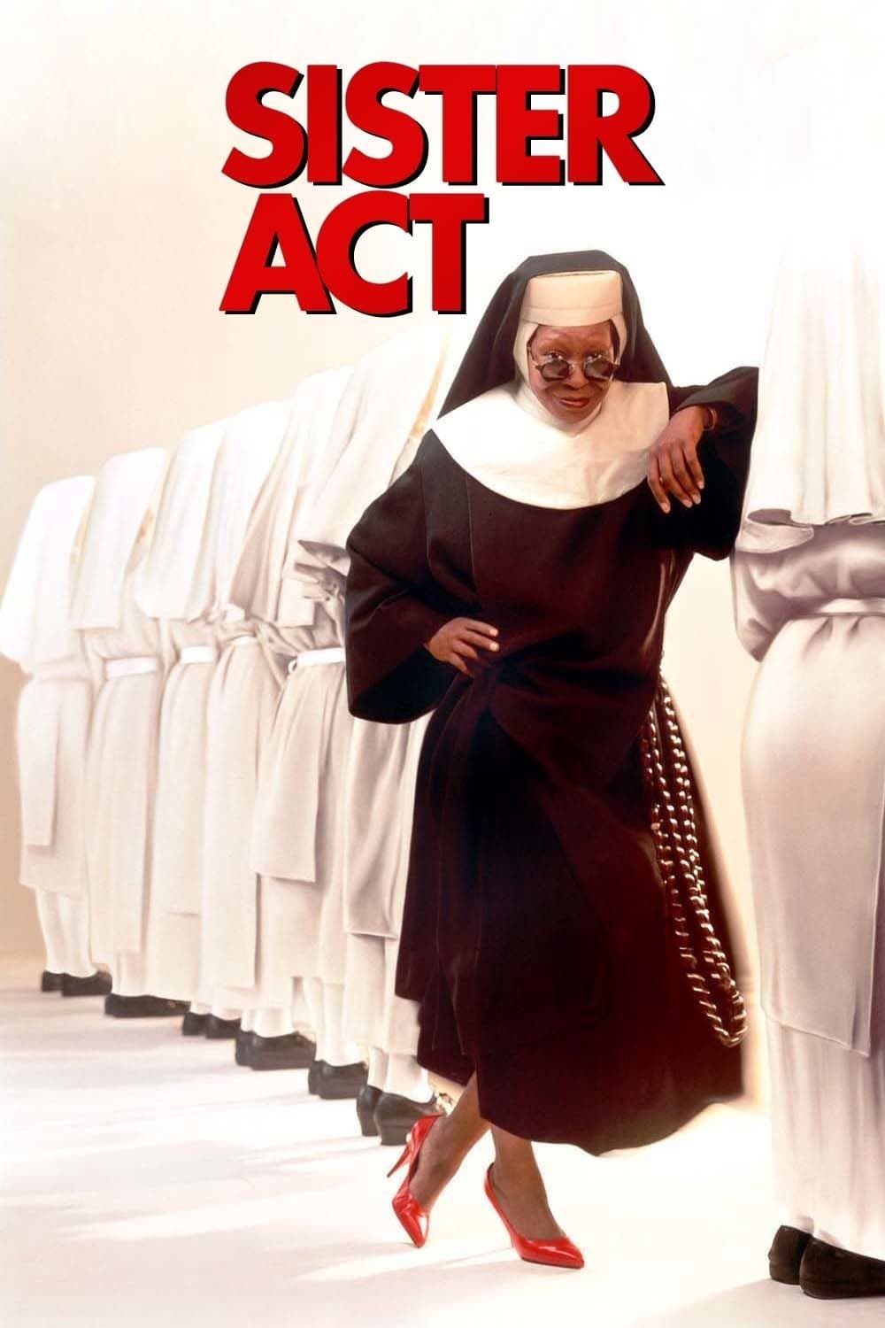 Poster Sister Act