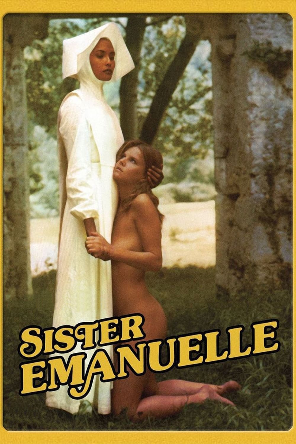 Poster Sister Emanuelle