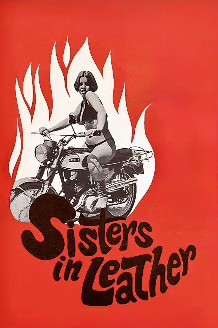 Poster Sisters in Leather