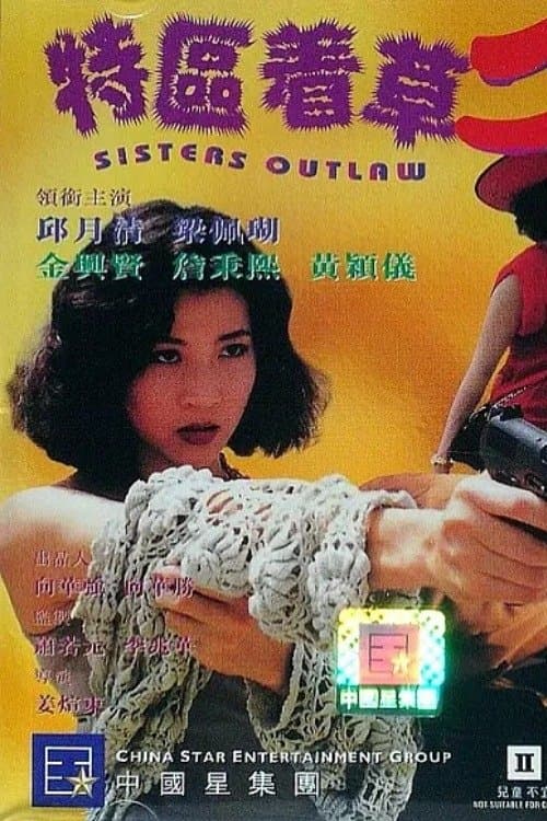 Poster Sisters Outlaw