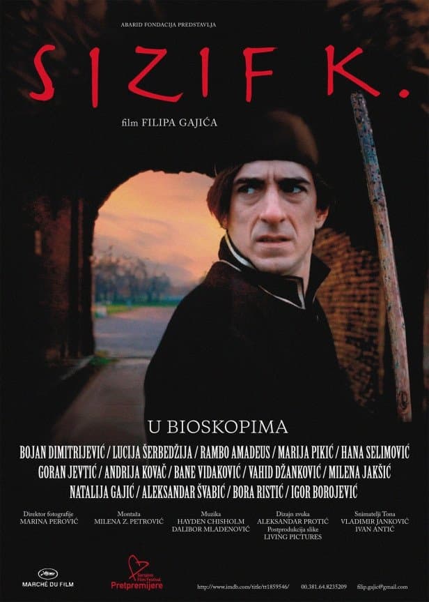 Poster Sisyphus K.
