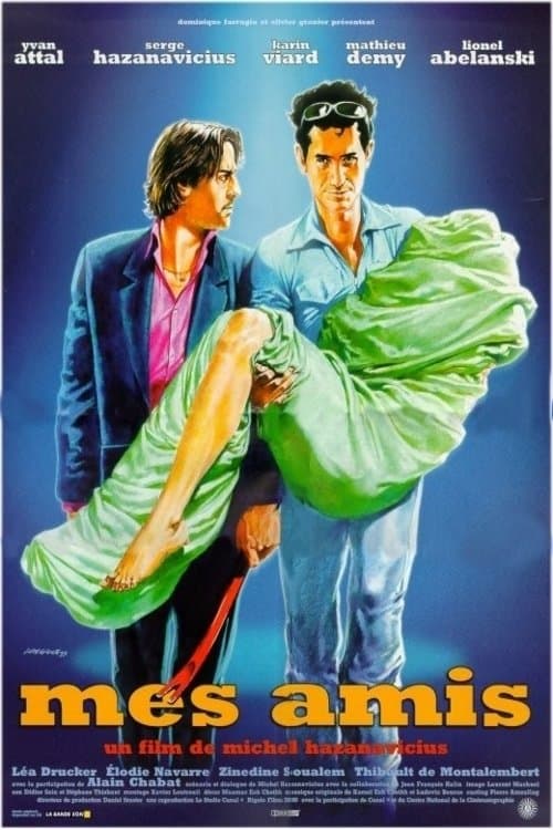 Poster Sitcom, A Movie