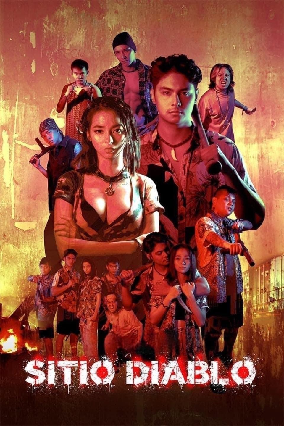 Poster Sitio Diablo