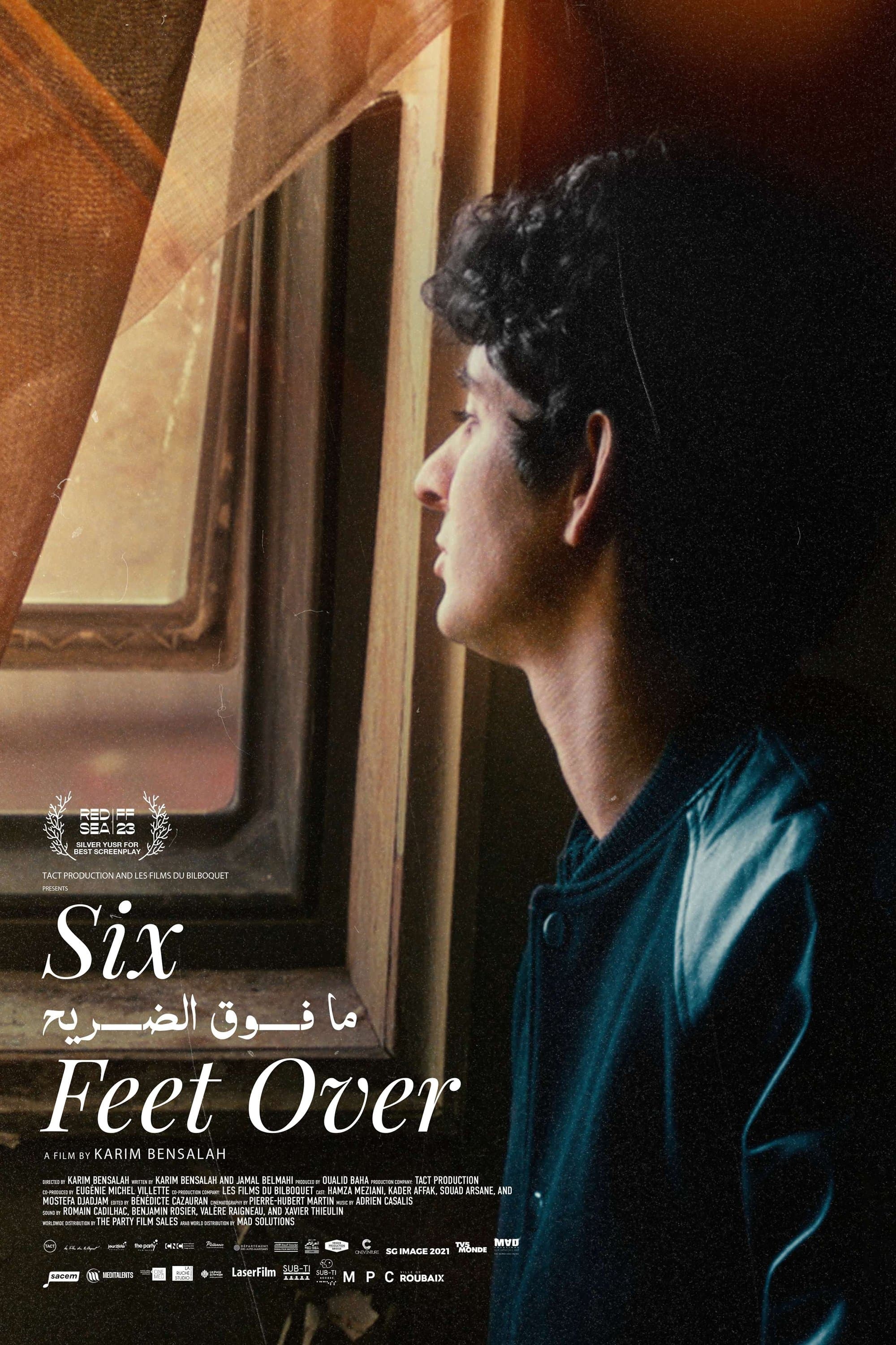 Poster Six Feet Over