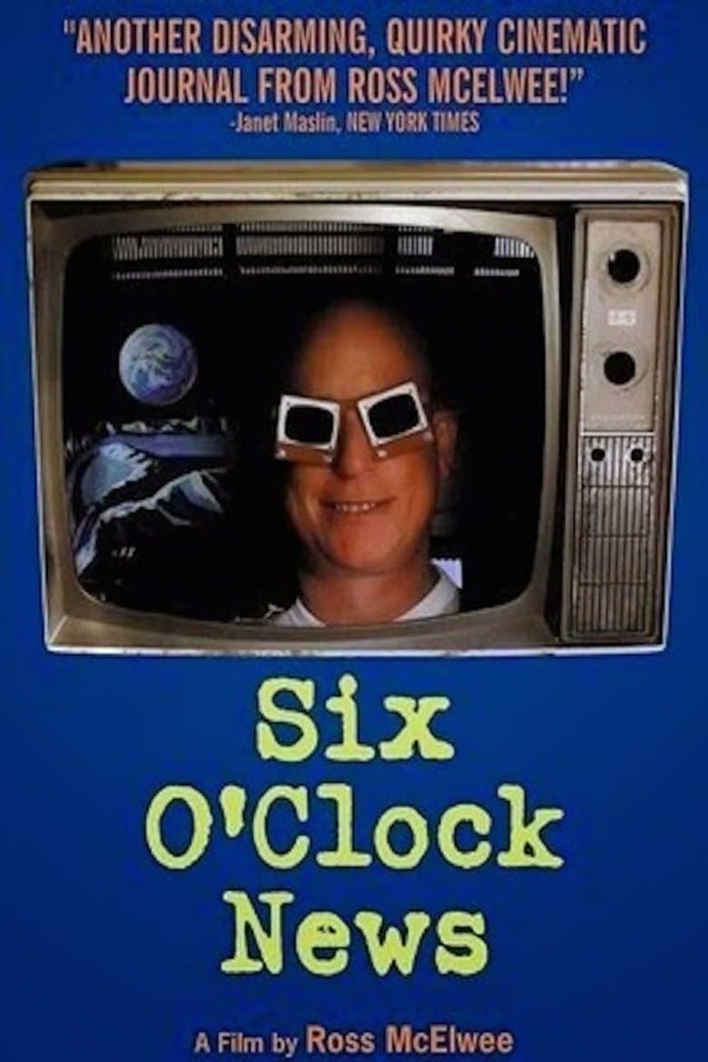 Poster Six O'Clock News