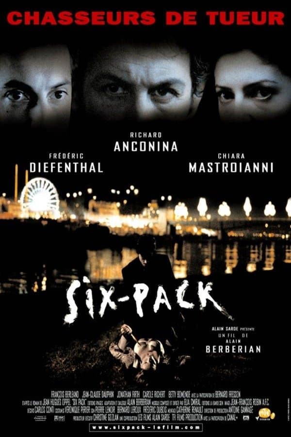 Poster Six-Pack