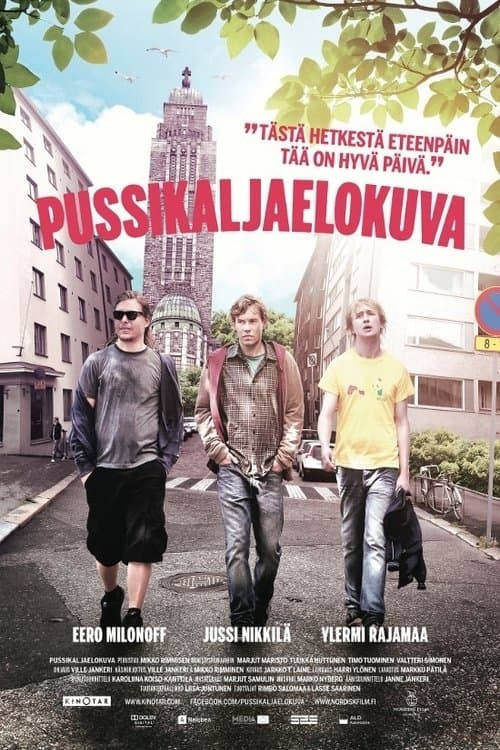 Poster Sixpack