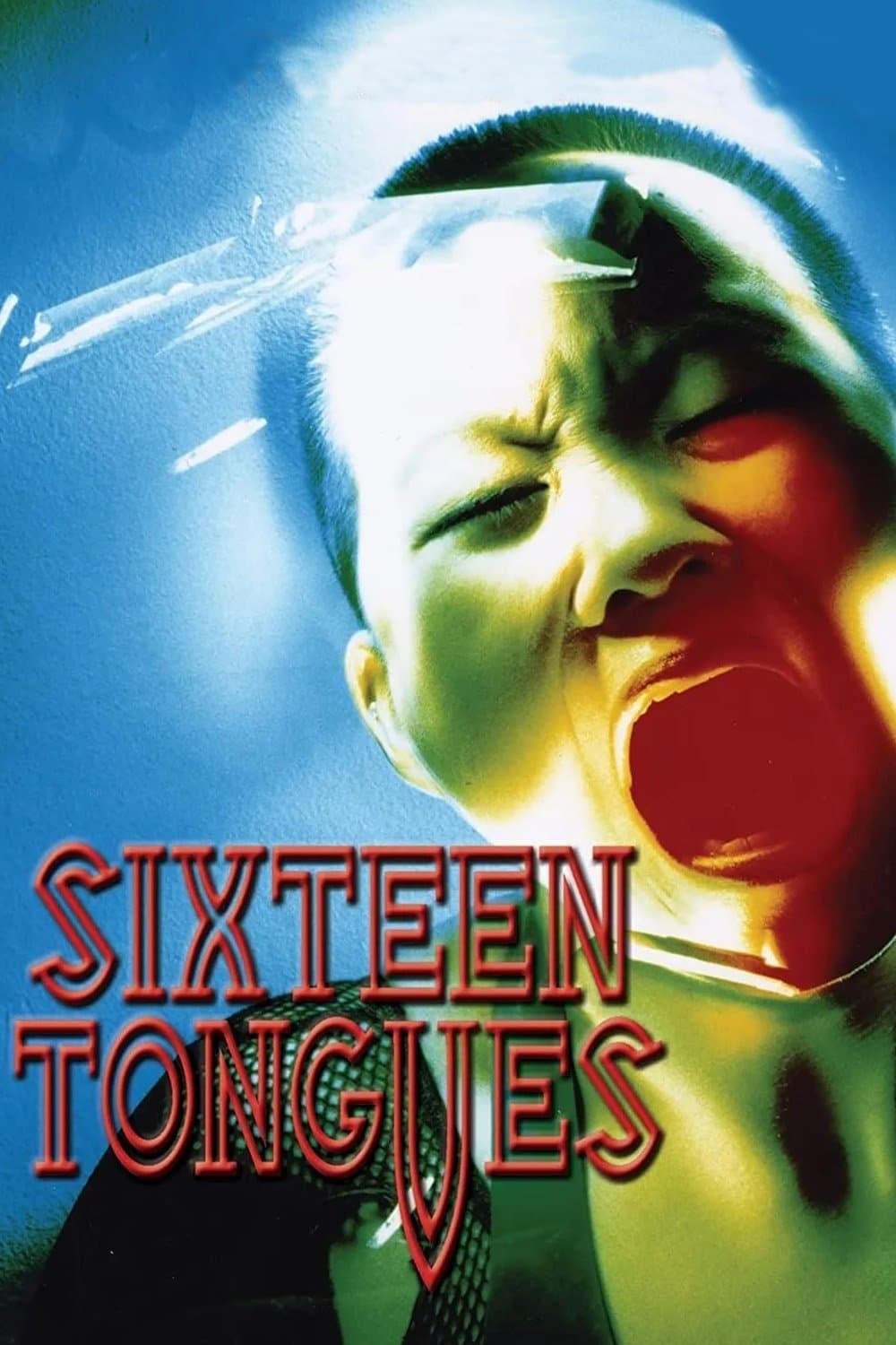 Poster Sixteen Tongues