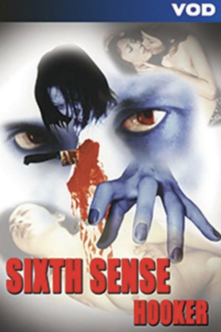 Poster Sixth Sense Hooker