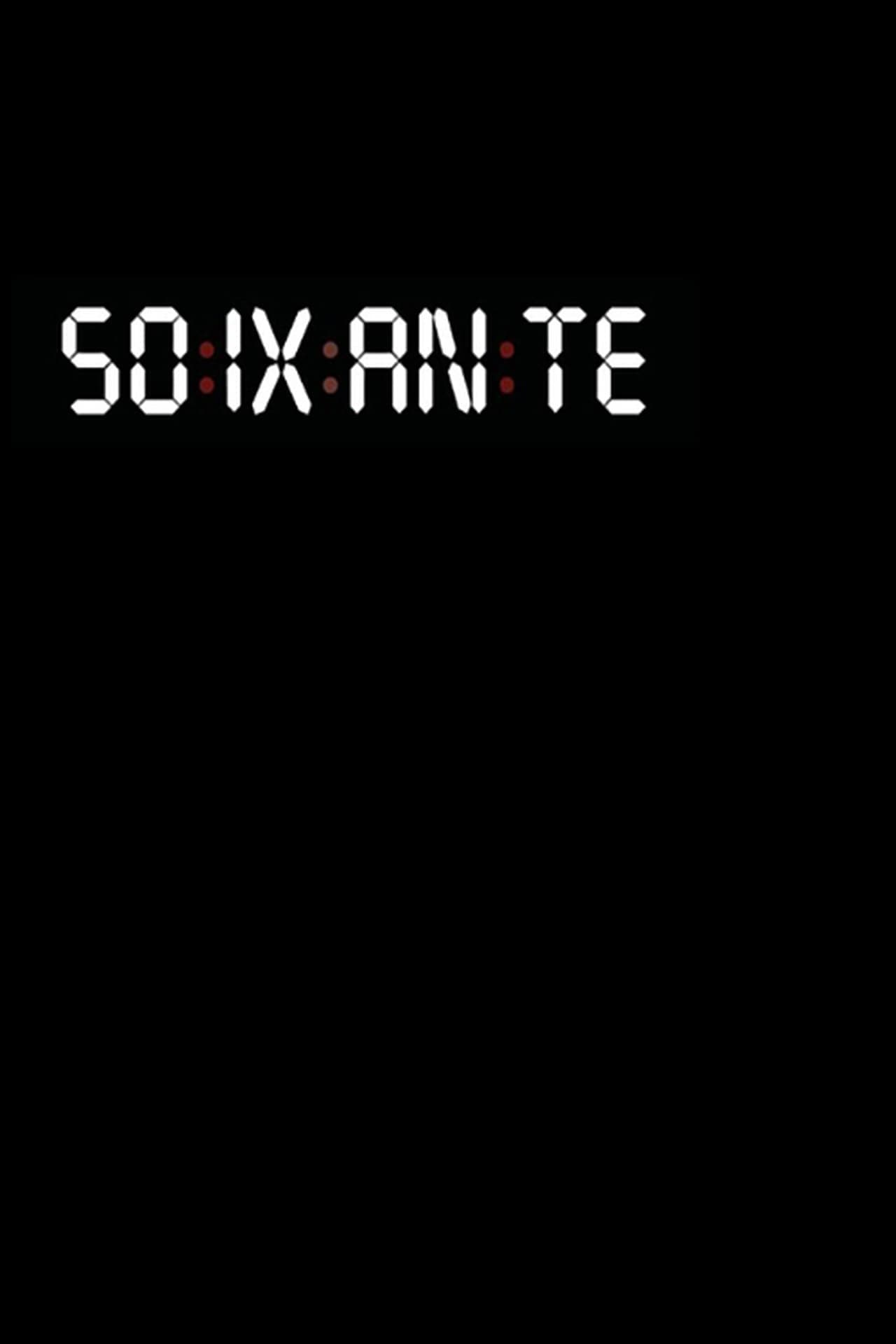 Poster Sixty