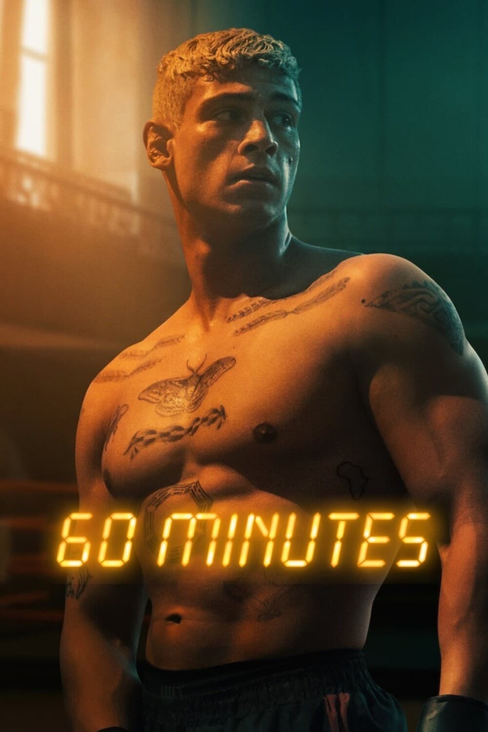 Poster Sixty Minutes