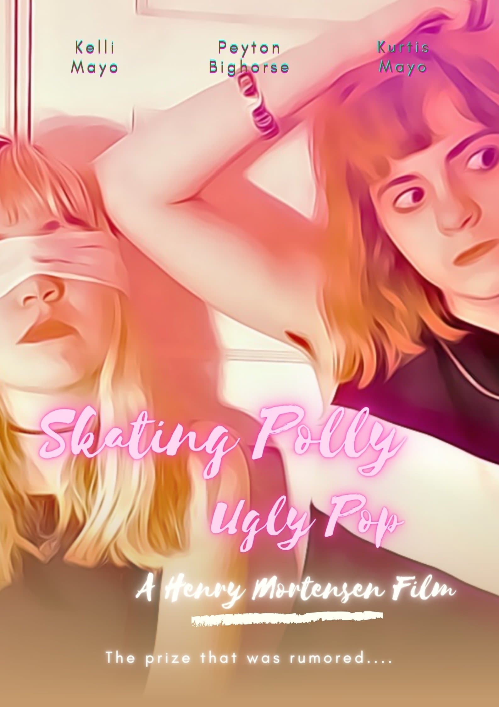 Poster Skating Polly: Ugly Pop