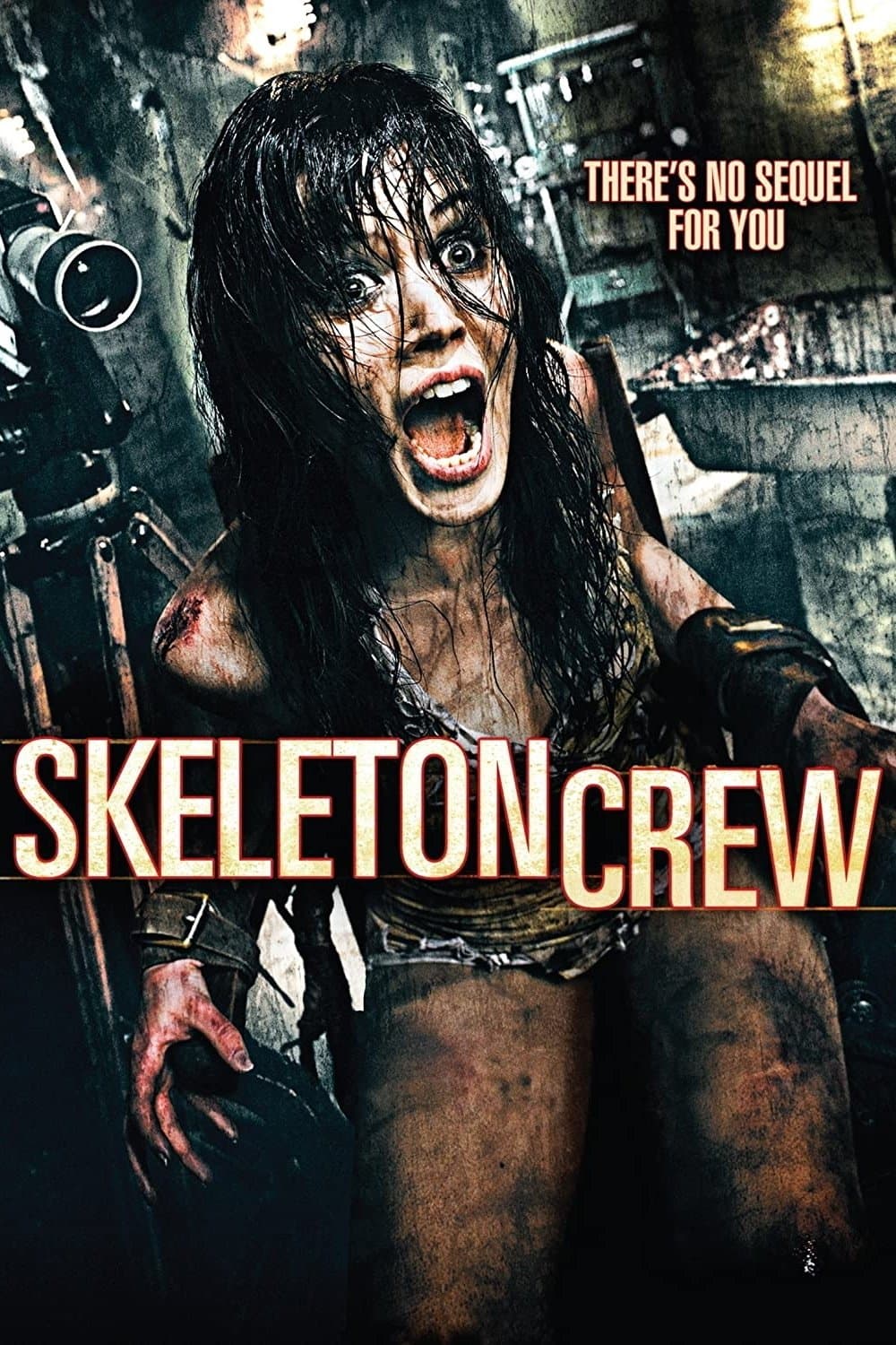 Poster Skeleton Crew