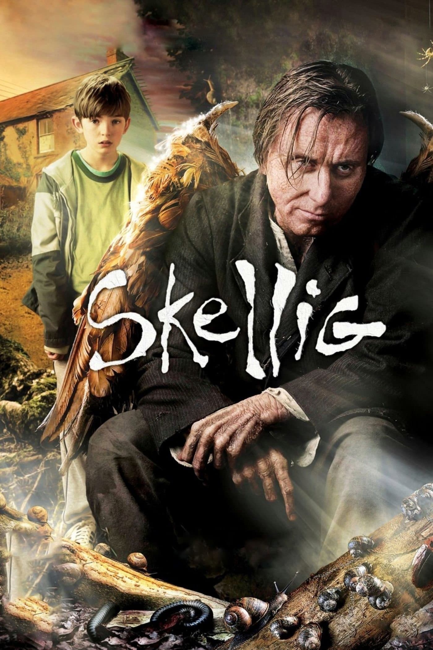 Poster Skellig