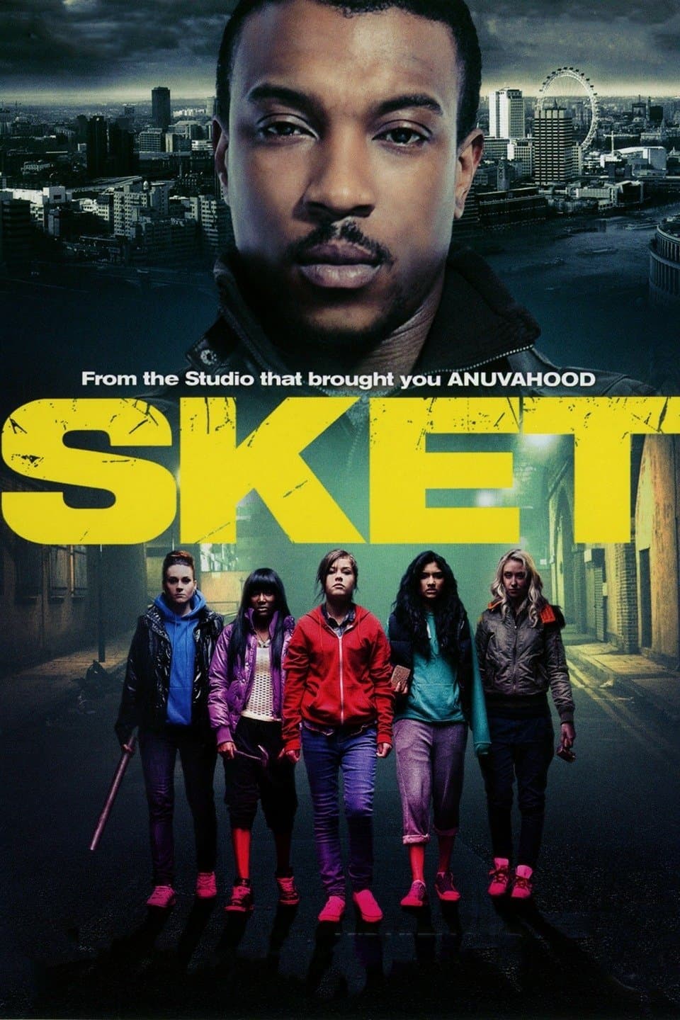 Poster Sket