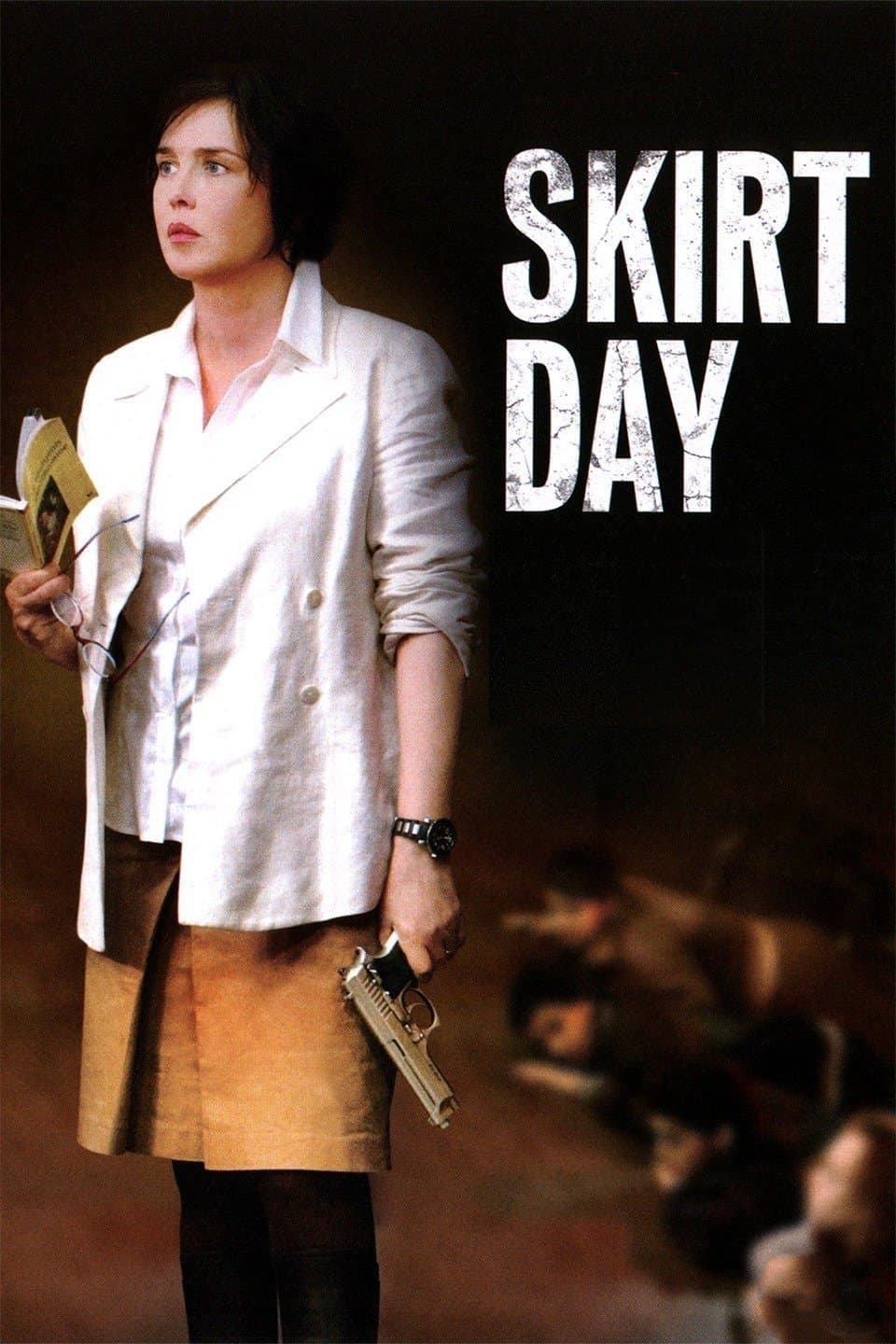 Poster Skirt Day