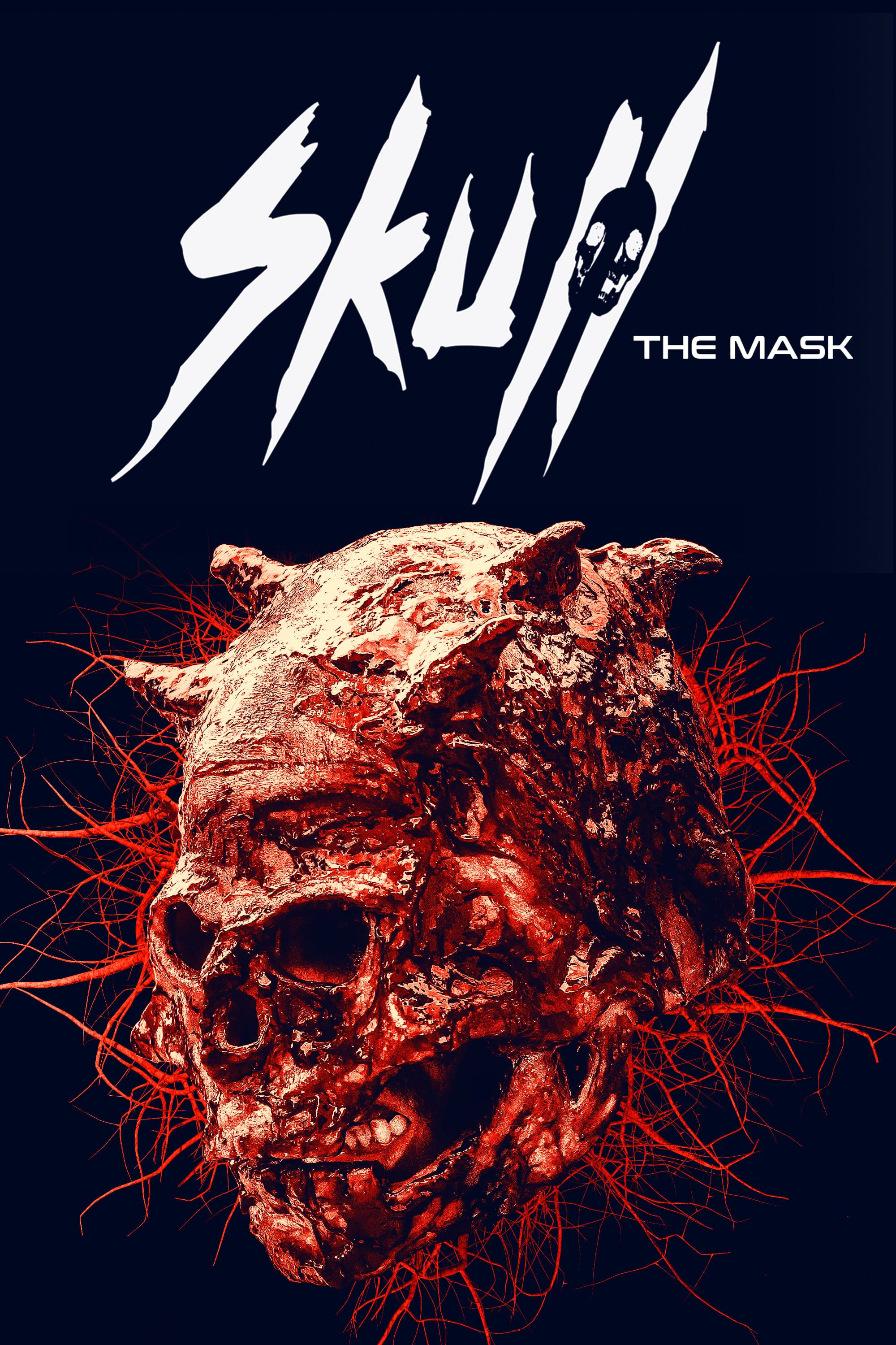 Poster Skull: The Mask