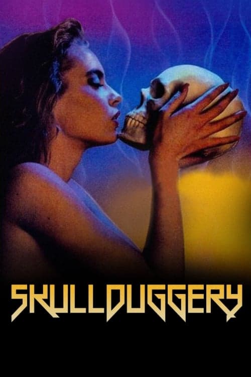 Poster Skullduggery