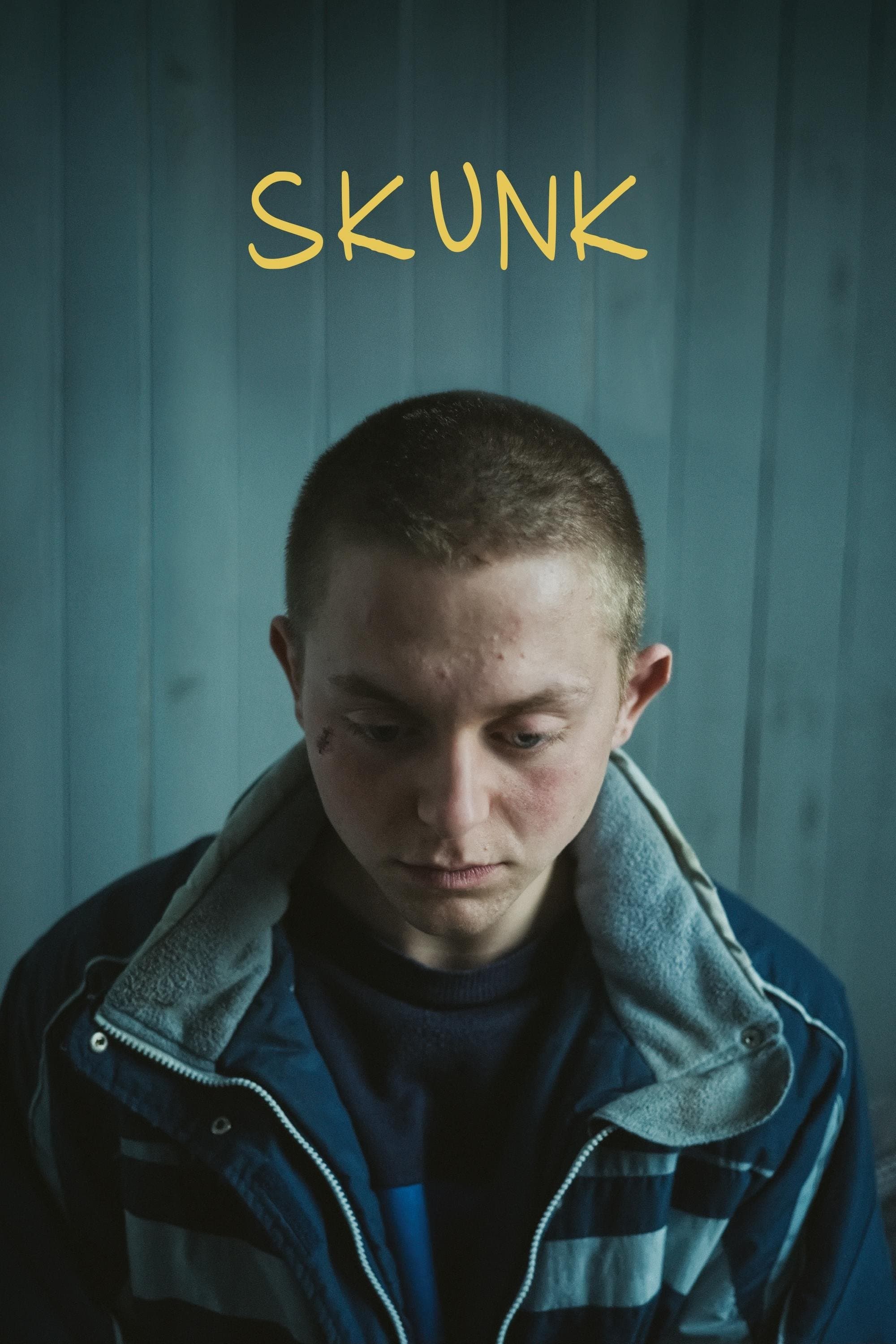 Poster Skunk