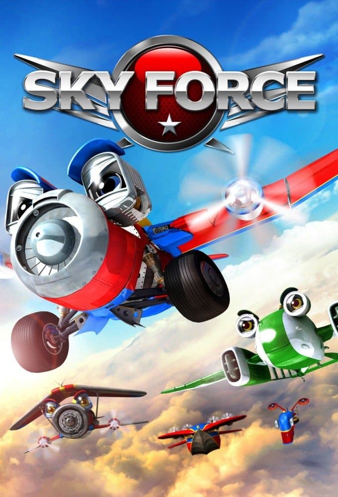 Poster Sky Force