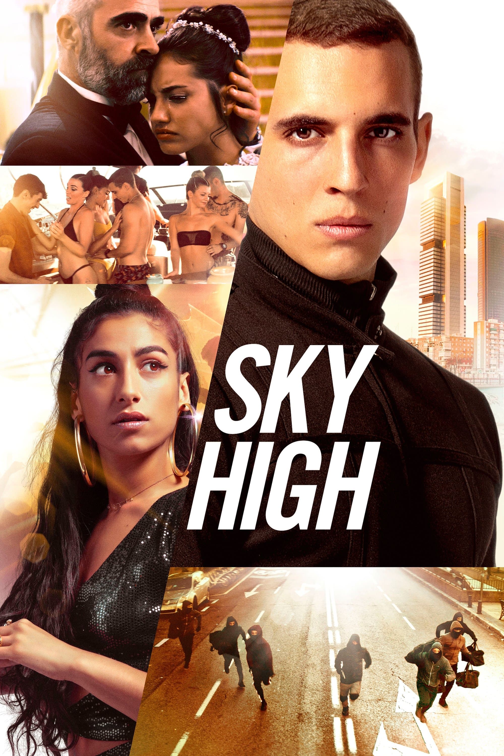 Poster Sky High
