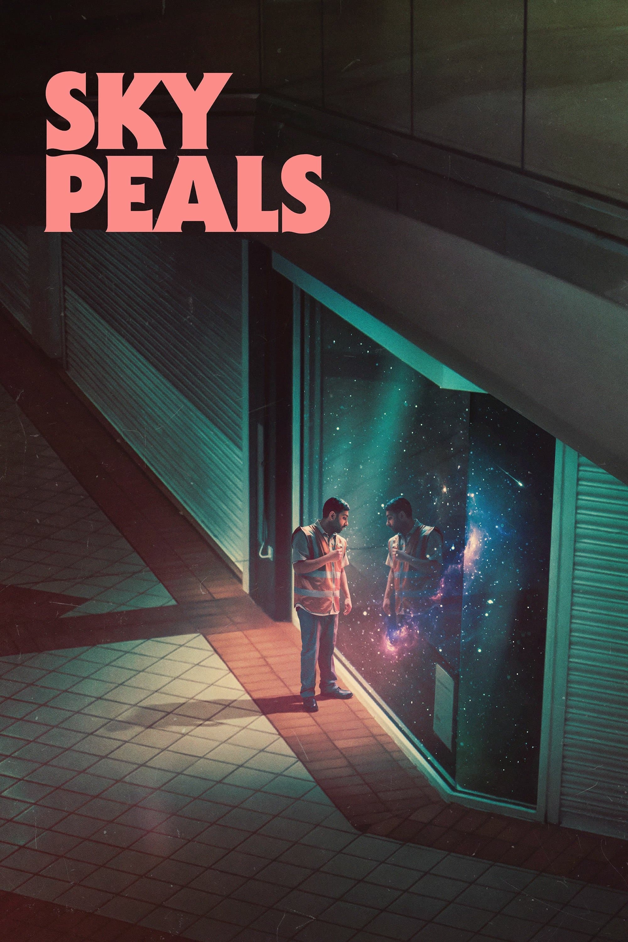Poster Sky Peals