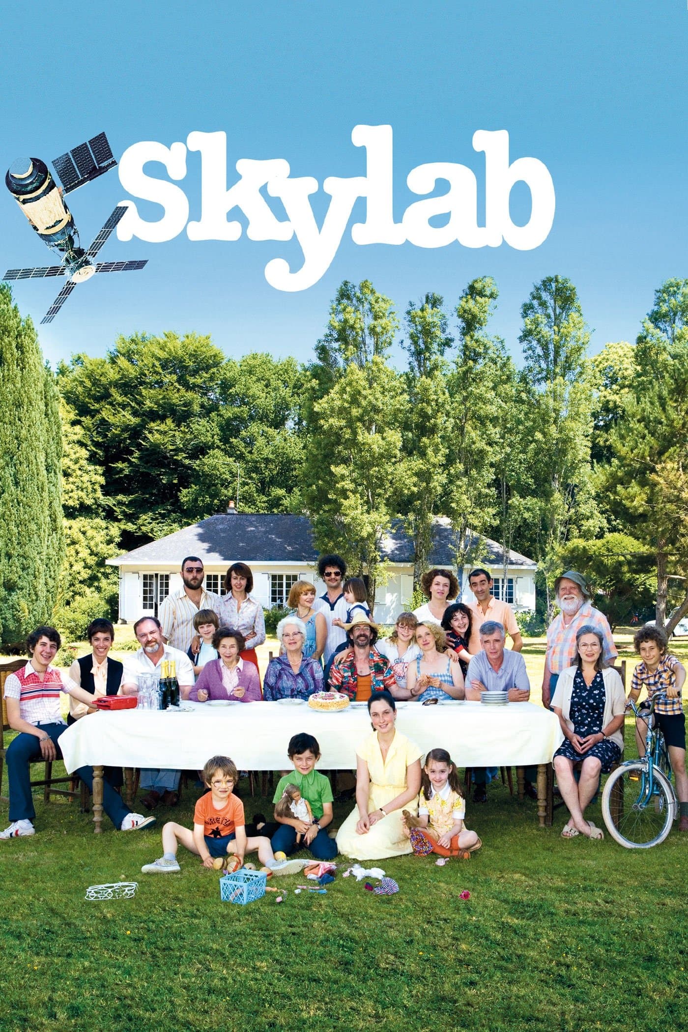 Poster Skylab