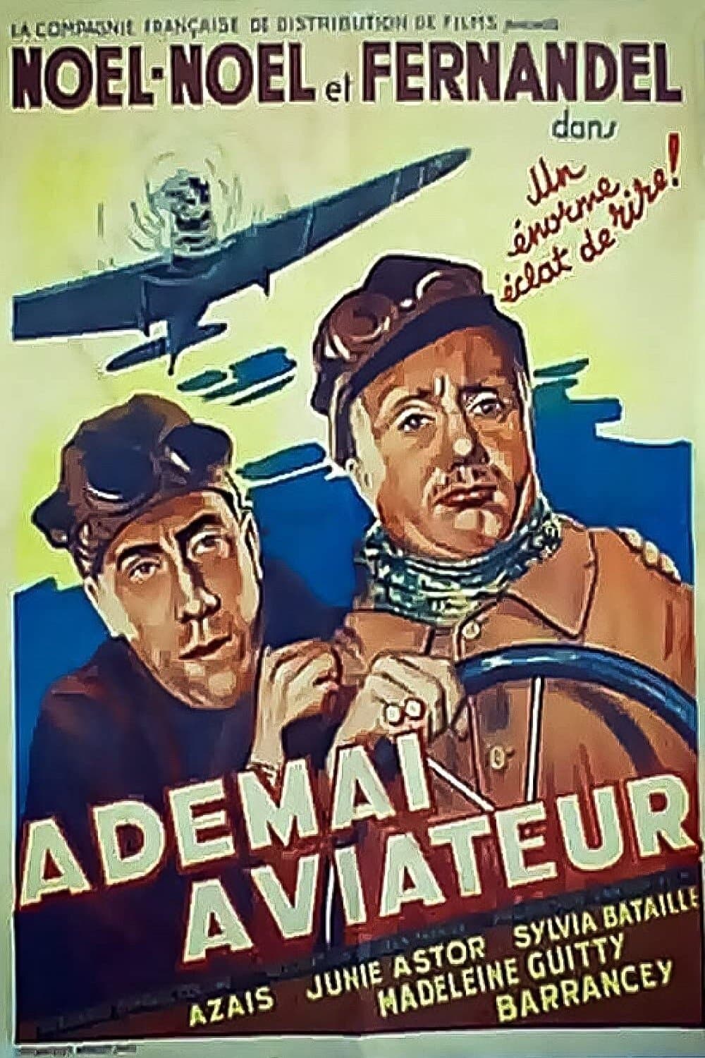 Poster Skylark