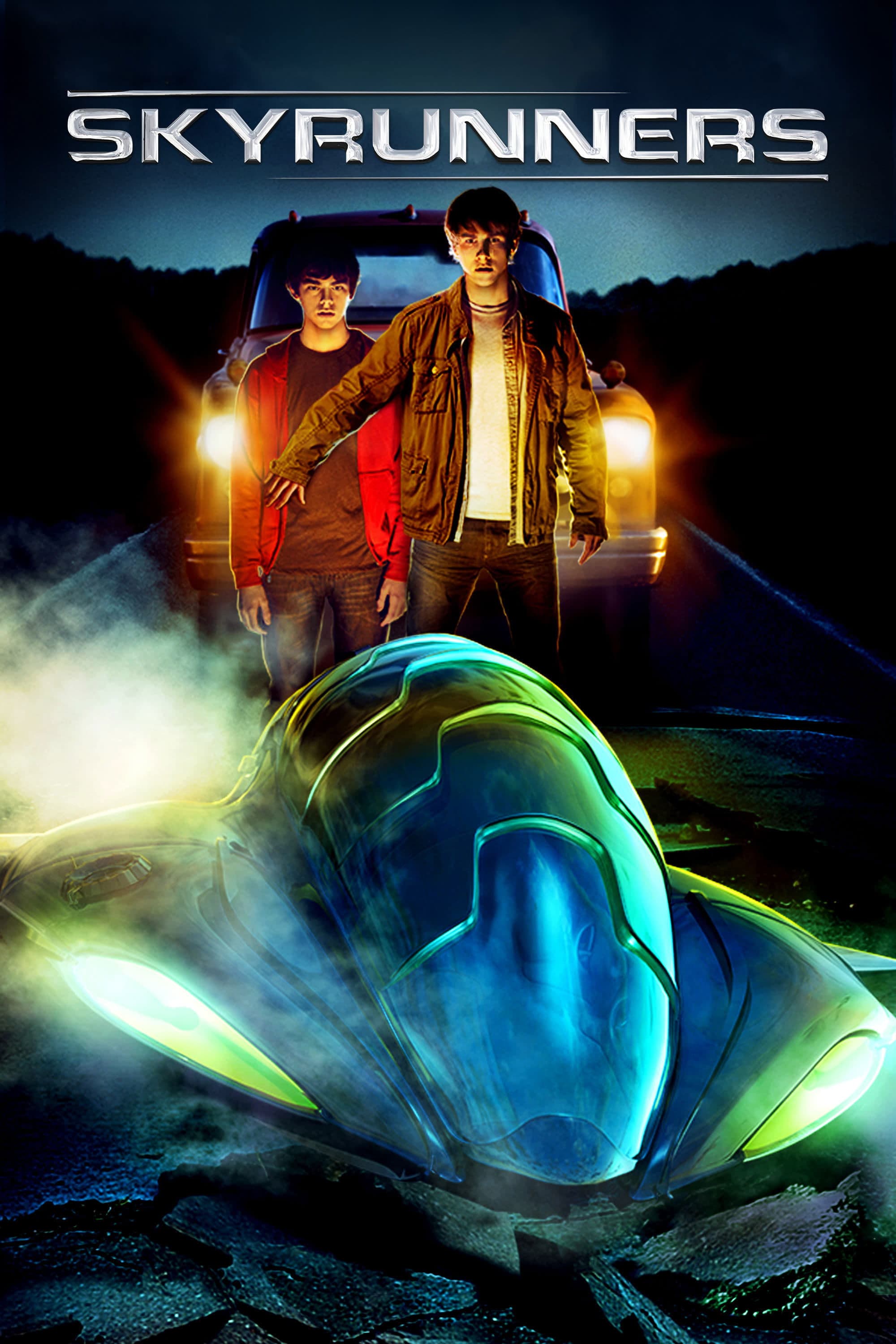 Poster Skyrunners