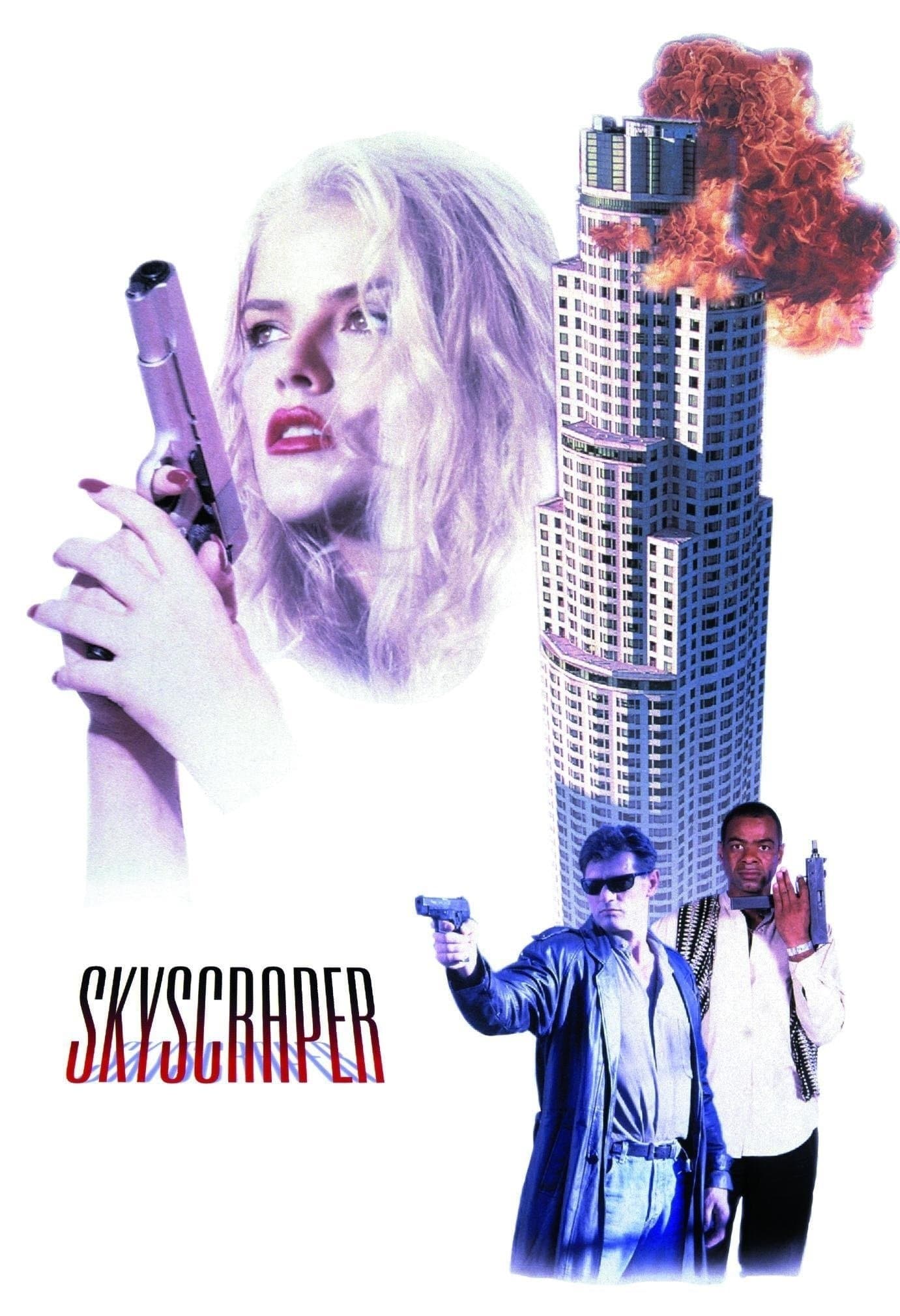Poster Skyscraper