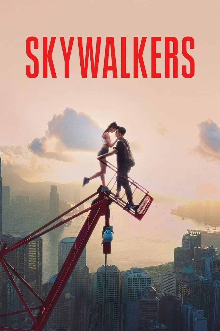 Poster Skywalkers: A Love Story