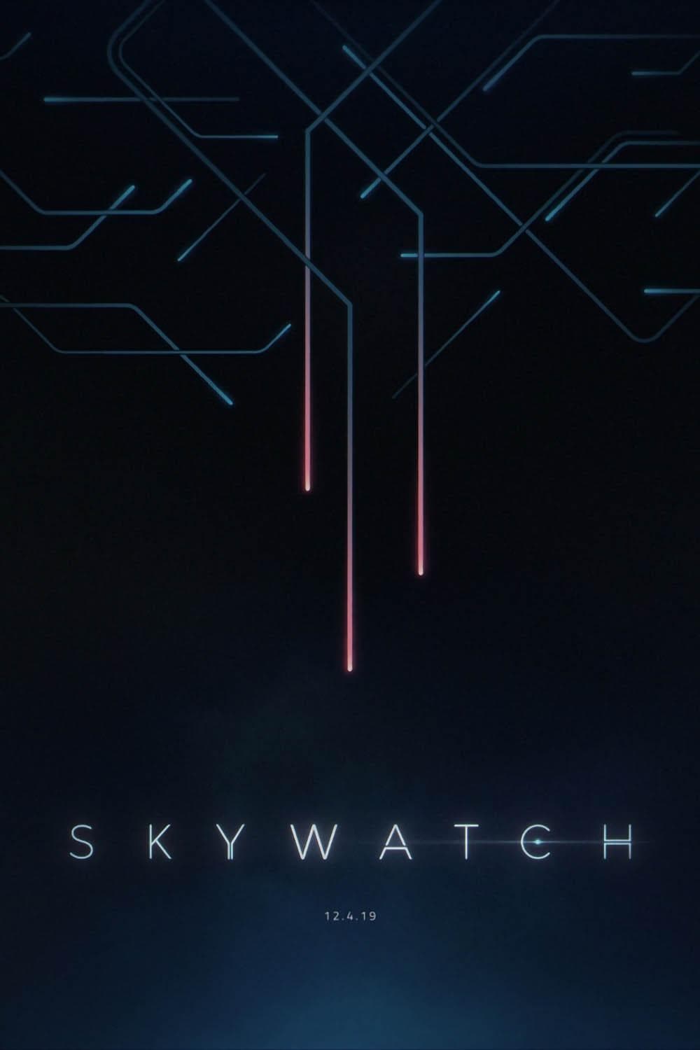 Poster Skywatch