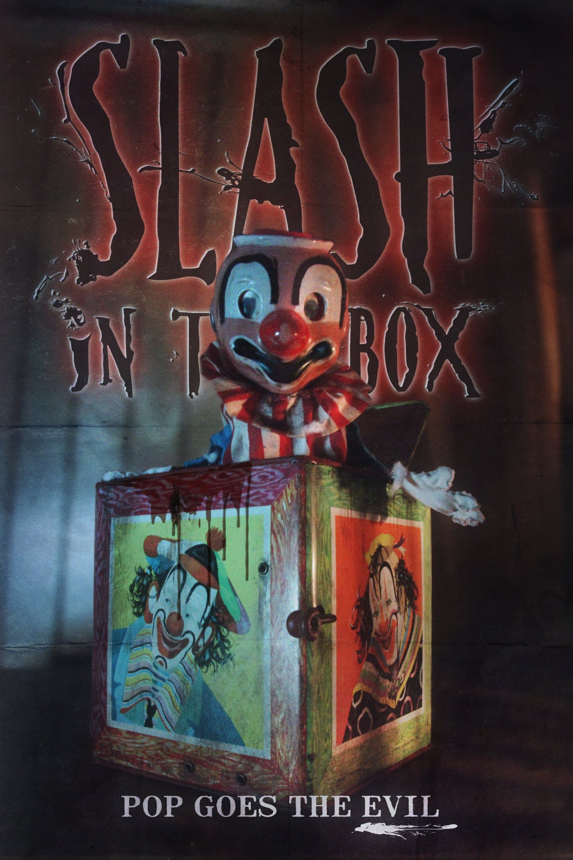 Poster Slash-In-The-Box