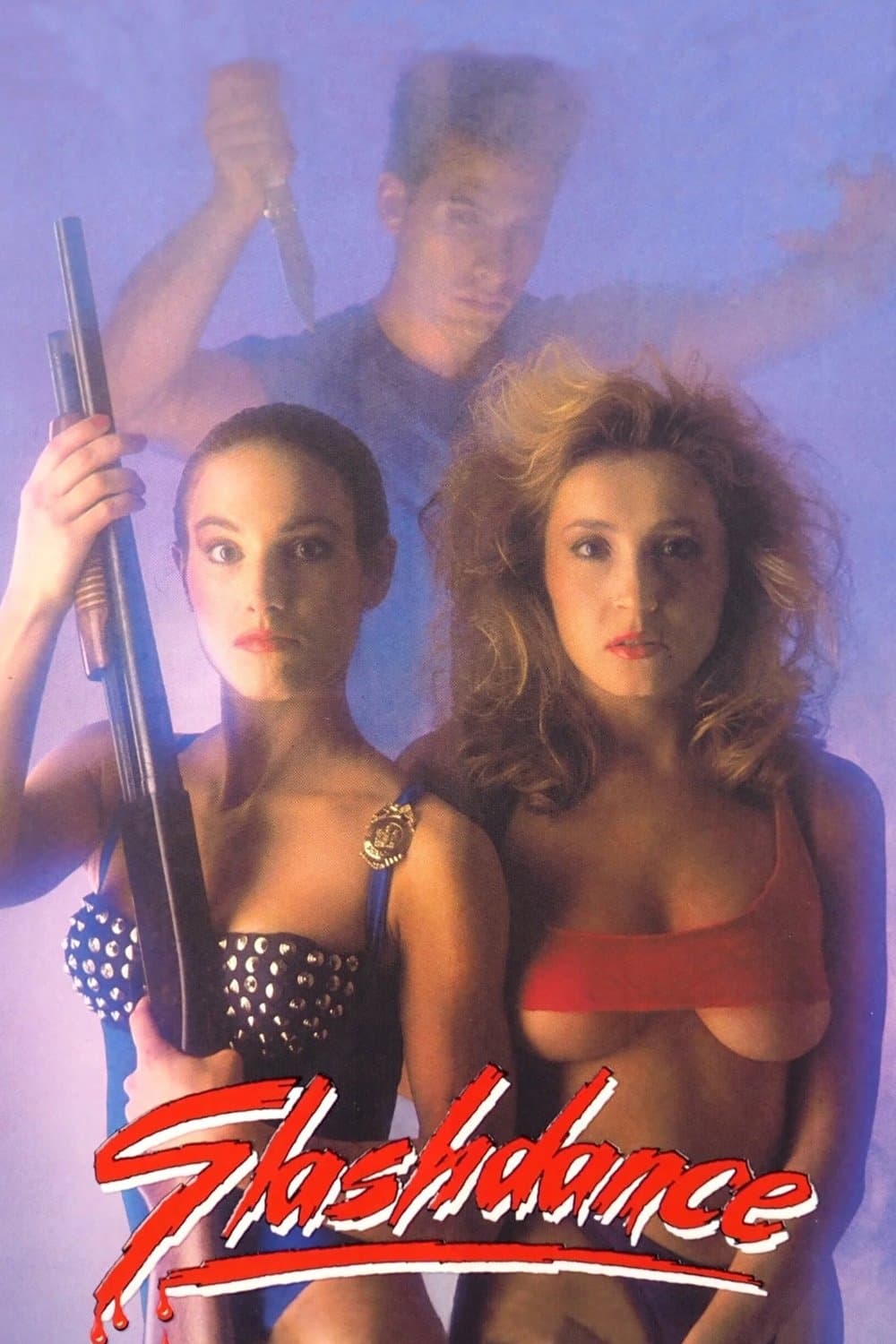 Poster Slashdance