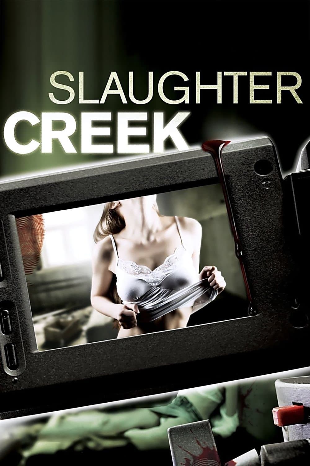 Poster Slaughter Creek