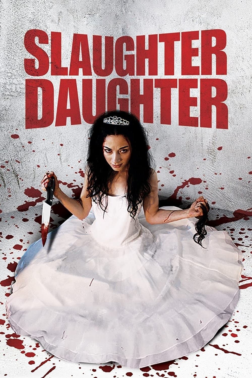 Poster Slaughter Daughter